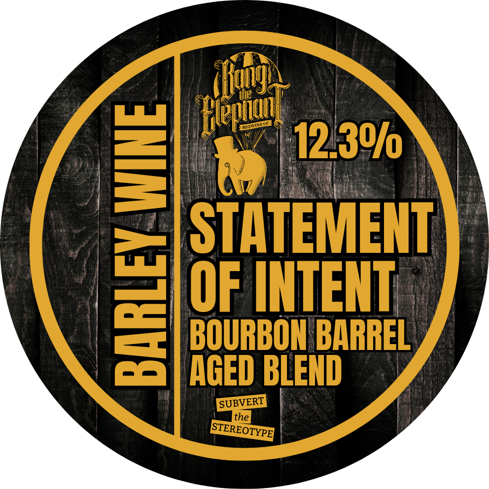STATMENT OF INTENT