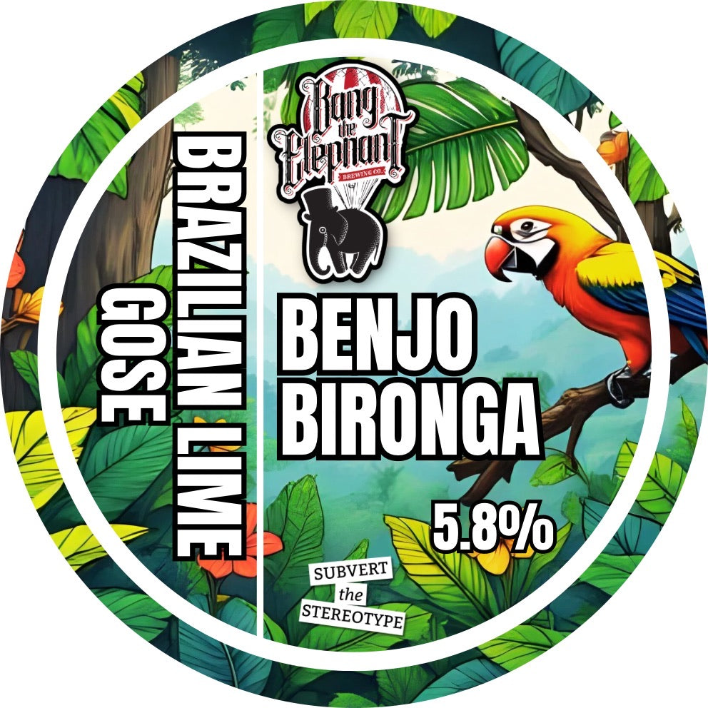 BENJO BIRONGA