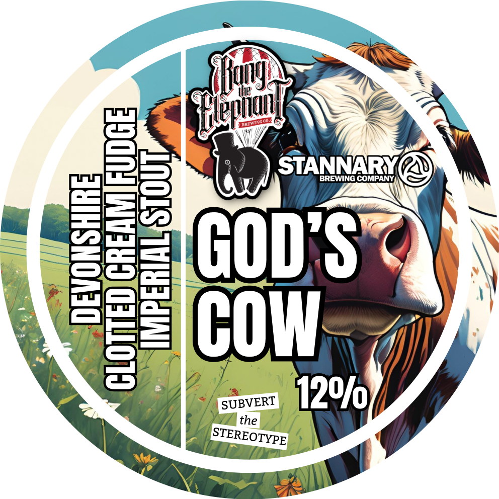 God’s Cow