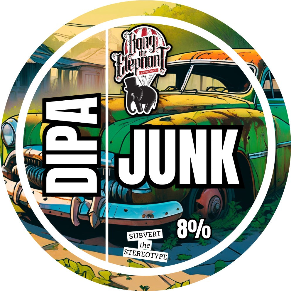 Junk DIPA