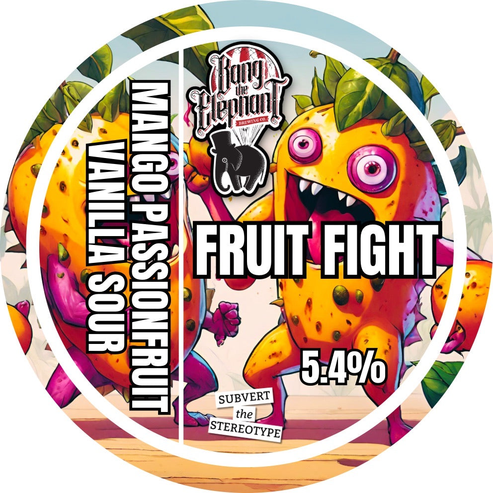 FRUIT FIGHT