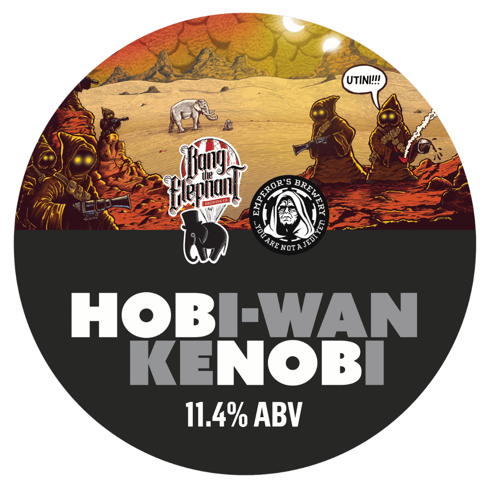 HOBi-wan-KeNOBI 2026 EDITION