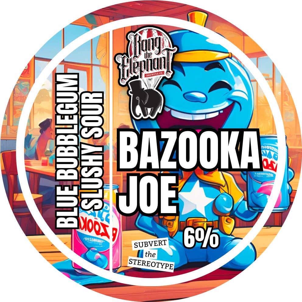 Bazooka Joe